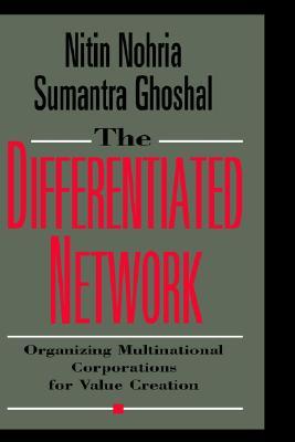 【预售】The Differentiated Network: Organizing Multinational
