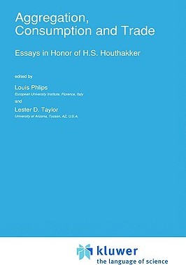 【预售】Aggregation, Consumption and Trade: Essays in Honor