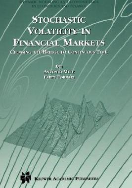 【预售】Stochastic Volatility in Financial Markets: Crossing
