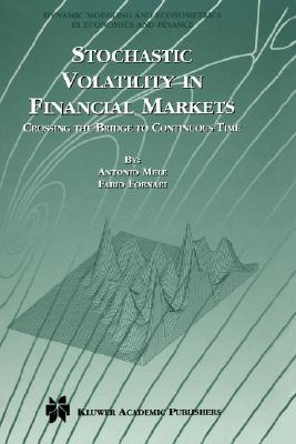 【预售】Stochastic Volatility in Financial Markets: Crossing