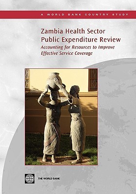 【预售】Zambia Health Sector Public Expenditure Review: