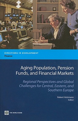 【预售】Aging Population, Pension Funds, and Financial