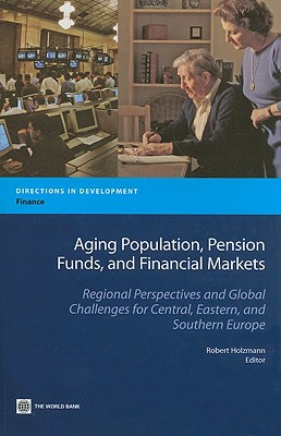 【预售】Aging Population, Pension Funds, and Financial 书籍/杂志/报纸 原版其它 原图主图