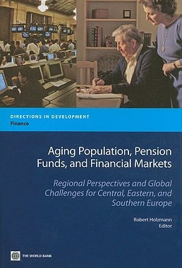 【预售】Aging Population, Pension Funds, and Financial