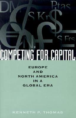 【预售】Competing for Capital: Europe and North America in a