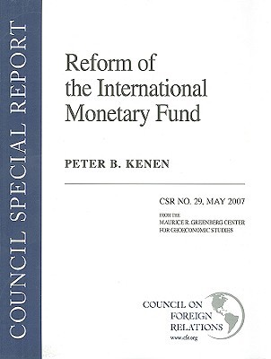 【预售】Reform of the International Monetary Fund