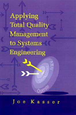【预售】Applying Total Quality Management to Systems