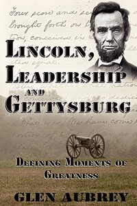 【预售】Lincoln, Leadership and Gettysburg