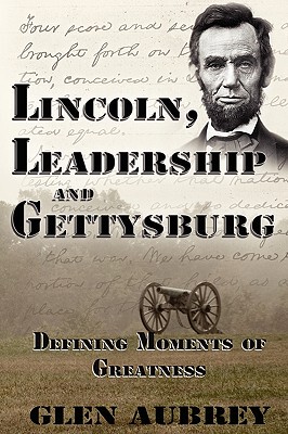 【预售】Lincoln, Leadership and Gettysburg
