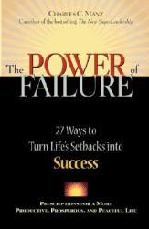 【预售】Power of Failure: 27 Ways to Turn Life's Setbacks