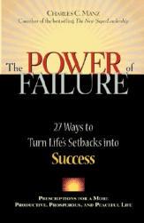 【预售】Power of Failure: 27 Ways to Turn Life's Setbacks