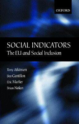 【预售】Social Indicators: The Eu and Social Inclusion