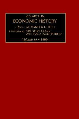 【预售】Research in Economic History