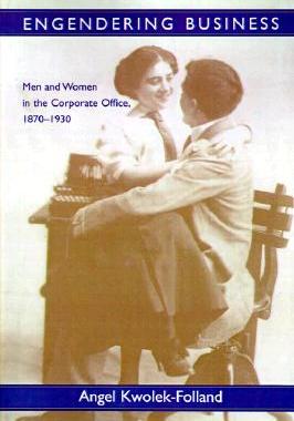 【预售】Engendering Business: Men and Women in the Corporate