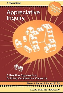 【预售】Appreciative Inquiry: A Positive Approach to