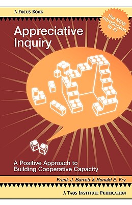【预售】Appreciative Inquiry: A Positive Approach to