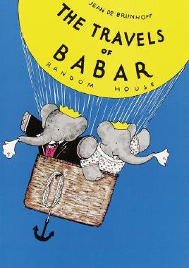 【预售】The Travels of Babar