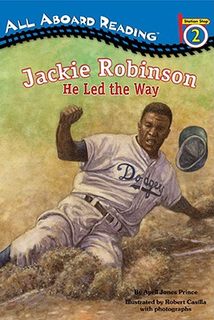 【预售】Jackie Robinson: He Led the Way