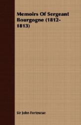 【预售】Memoirs of Sergeant Bourgogne (1812-1813)