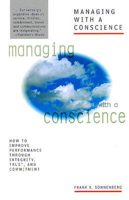 【预售】Managing with a Conscience