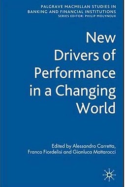 【预售】New Drivers of Performance in a Changing Financial