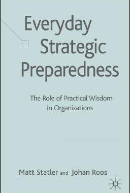 【预售】Everyday Strategic Preparedness: The Role of