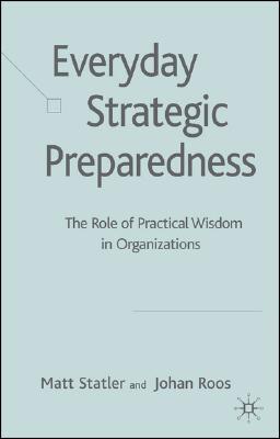 【预售】Everyday Strategic Preparedness: The Role of