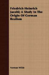 【预售】Friedrich Heinrich Jacobi; A Study in the Origin of
