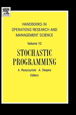 【预售】Handbooks in Operations Research and Management