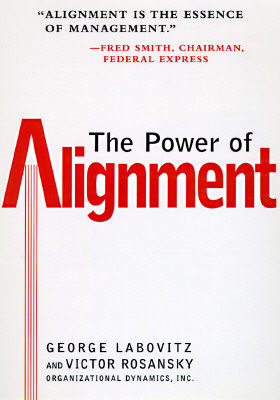 【预售】The Power Of Alignment: How Great Companies Stay