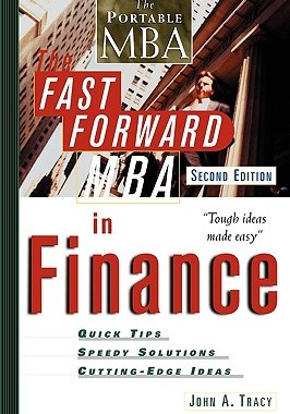【预售】The Fast Forward Mba In Finance, 2E