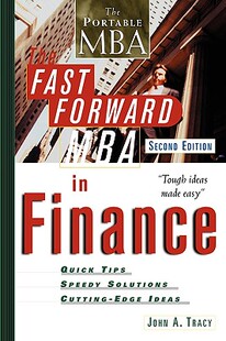 【预售】The Fast Forward Mba In Finance, 2E