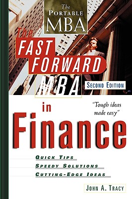 【预售】The Fast Forward Mba In Finance, 2E