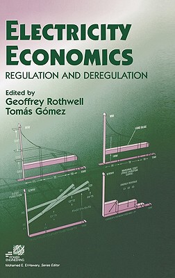 【预售】Electricity Economics: Regulation And Deregulation