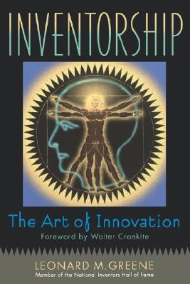 【预售】Inventorship: The Art Of Innovation
