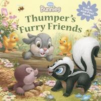 【预售】Disney Bunnies: Thumper's Furry Friends