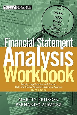 【预售】Financial Statement Analysis Workbook: A