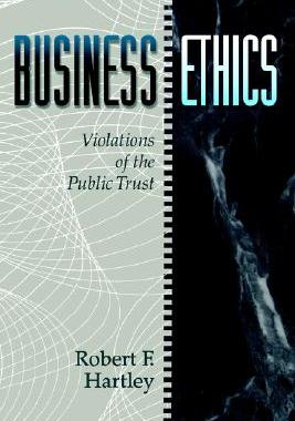 【预售】Business Ethics: Violations Of The Public Trust