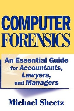 【预售】Computer Forensics: An Essential Guide For