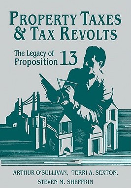 【预售】Property Taxes and Tax Revolts: The Legacy of