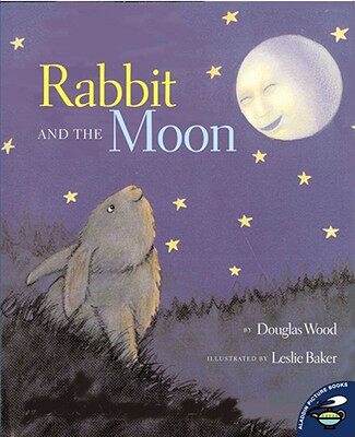 【预售】Rabbit and the Moon