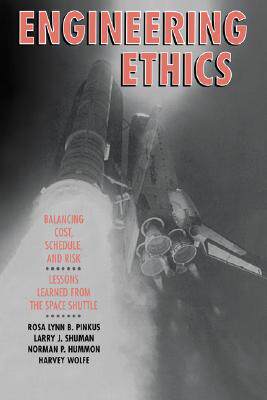 【预售】Engineering Ethics: Balancing Cost, Schedule, and