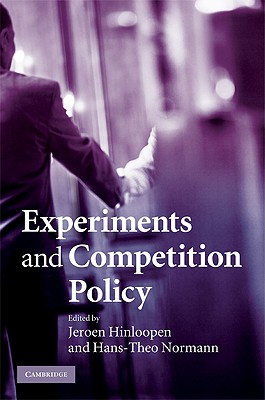【预售】Experiments and Competition Policy