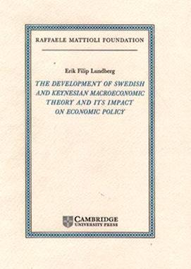 【预售】The Development of Swedish and Keynesian