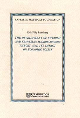 【预售】The Development of Swedish and Keynesian