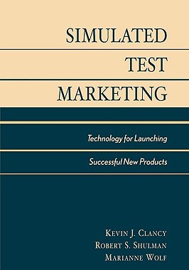 【预售】Market New Products Successfully: Using Simulated