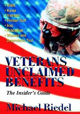 【预售】Veterans Unclaimed Benefits: The Insider's Guide