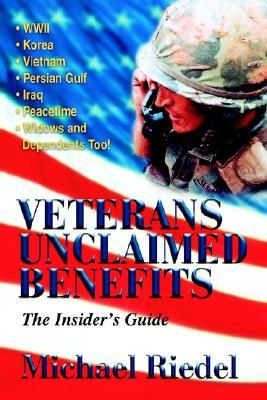 【预售】Veterans Unclaimed Benefits: The Insider's Guide