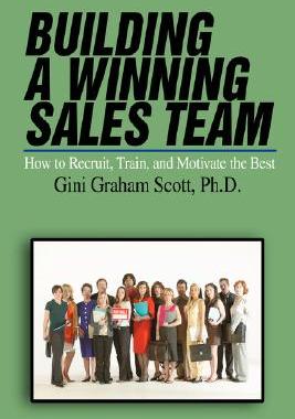 【预售】Building a Winning Sales Team: How to Recruit