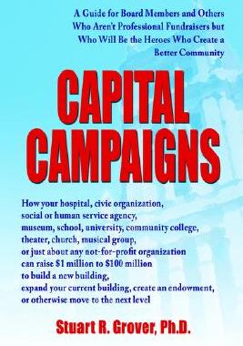 【预售】Capital Campaigns: A Guide for Board Members and